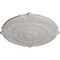 Ekena Millwork Attica Ceiling Medallion (Fits Canopies up to 3 3/4"), 39 1/2"OD x 2 1/2"P, Ultra Pure White CM39ATUWF - alternate 3